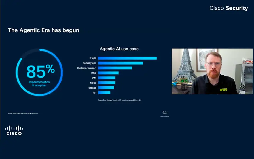 A Zero Trust Playbook for the Agentic Workforce