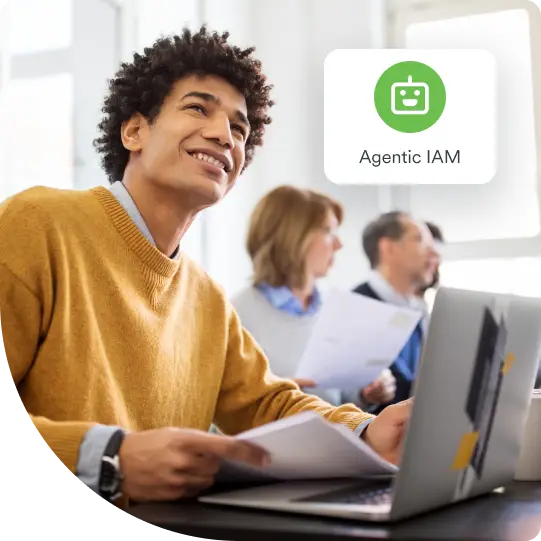 Duo Agentic IAM