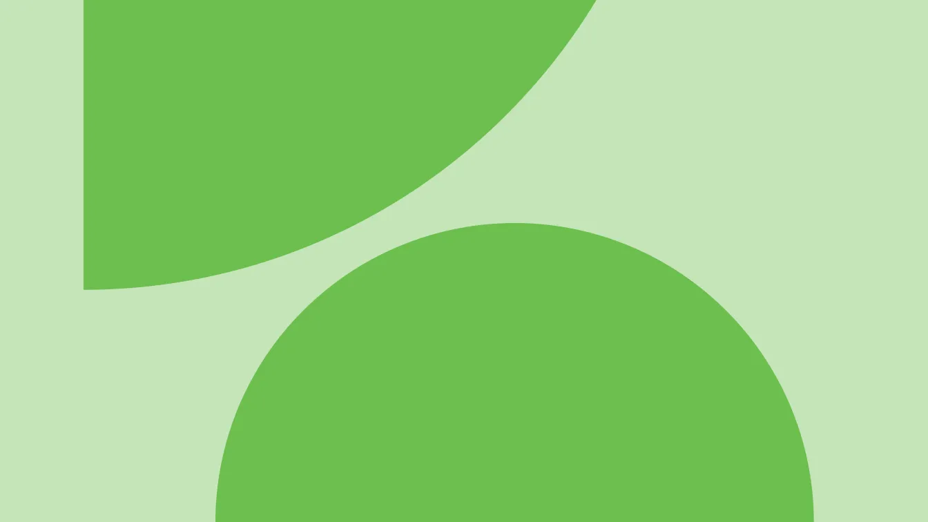 Pattern using Duo logo shapes.