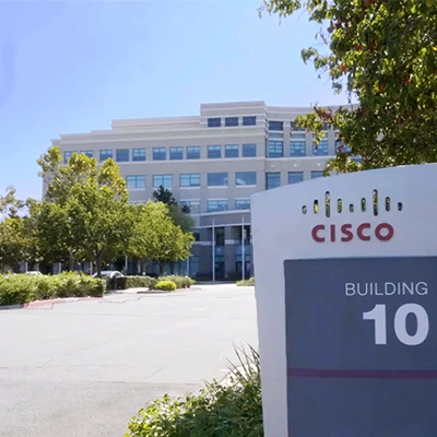 Cisco building