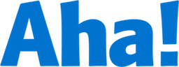 Aha! Application Logo