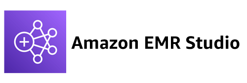 Amazon EMR Studio Application Logo