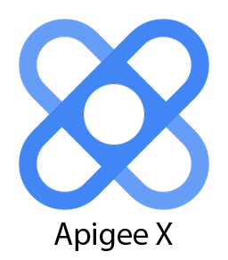 Apigee X Application Logo