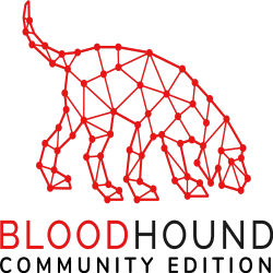 BloodHound Community Edition Application Logo