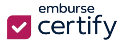 Emburse Certify Application Logo