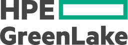 HPE Greenlake Application Logo