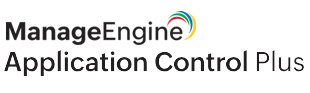 ManageEngine Application Control Plus Application Logo