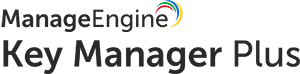 ManageEngine Key Manager Plus Application Logo