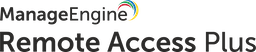 ManageEngine Remote Access Plus Application Logo