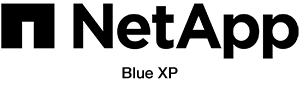 NetApp BlueXP Application Logo