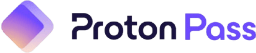 Proton Pass Application Logo