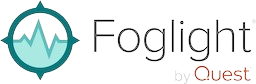 Quest Foglight Application Logo