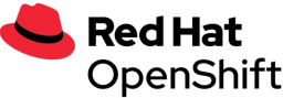 Red Hat Openshift Application Logo
