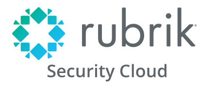 Rubrik Security Cloud Application Logo
