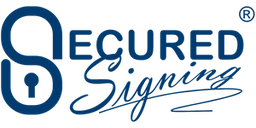 Secured Signing Application Logo