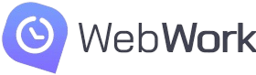 WebWork Time Tracker Application Logo
