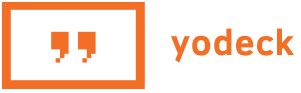Yodeck Application Logo