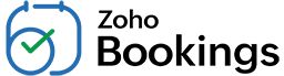 Zoho Bookings Application Logo