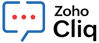 Zoho Cliq Application Logo