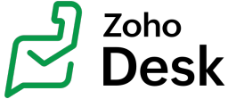Zoho Desk Application Logo