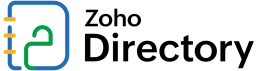 Zoho Directory Application Logo