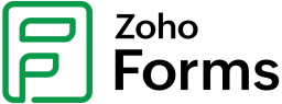 Zoho Forms Application Logo