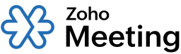 Zoho Meeting Application Logo