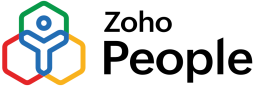 Zoho People Application Logo