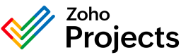 Zoho Projects Application Logo