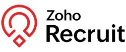 Zoho Recruit Application Logo