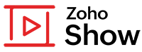 Zoho Show Application Logo