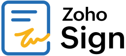 Zoho Sign Application Logo