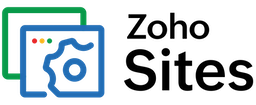 Zoho Sites Application Logo