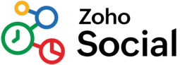 Zoho Social Application Logo