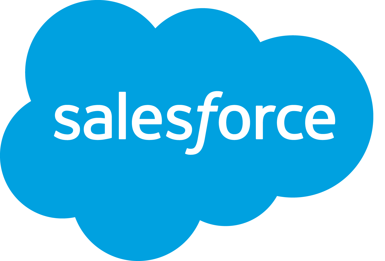 Salesforce Application Logo
