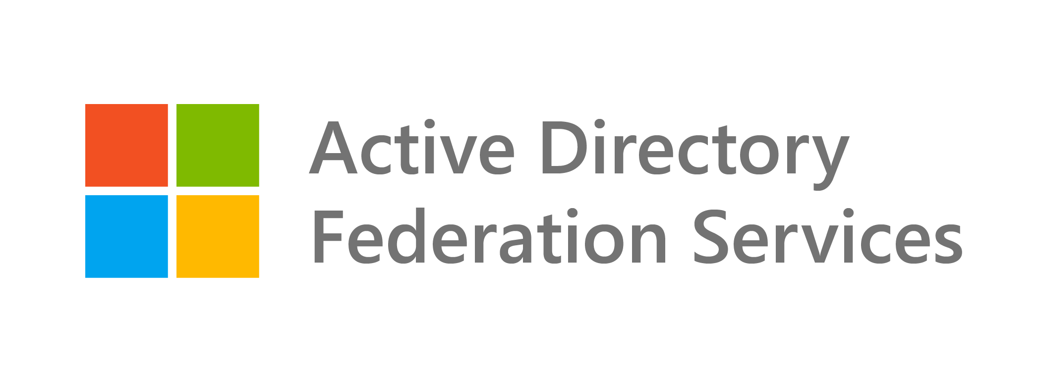 Microsoft AD FS Application Logo