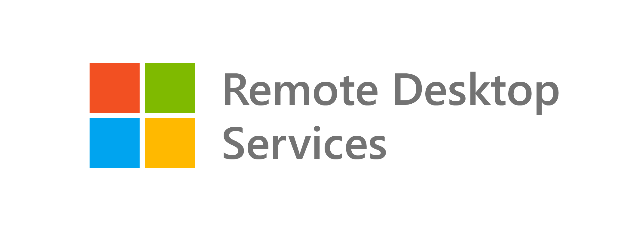 Microsoft RDS Application Logo