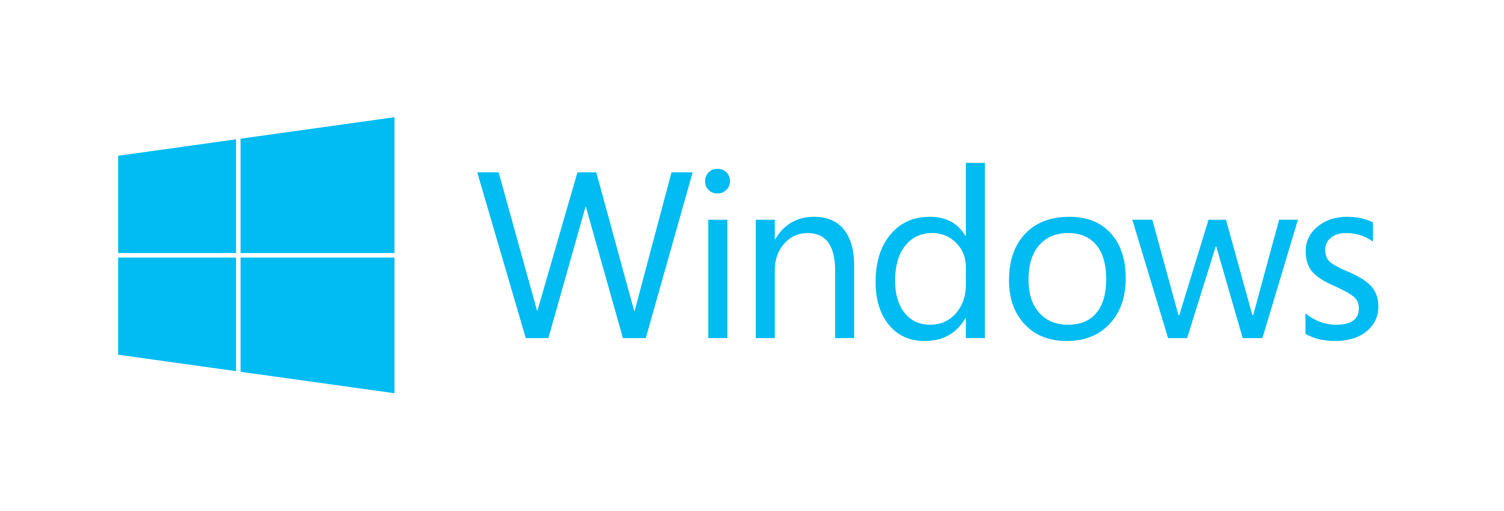 Microsoft Windows Logo Image