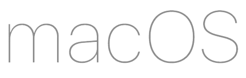 macOS Logo Image