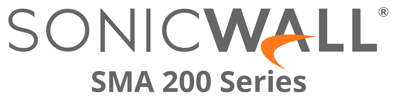 SonicWALL SRA SMA Application Logo