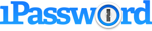 1Password Application Logo