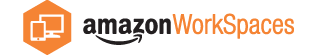 AWS Amazon WorkSpaces Application Logo