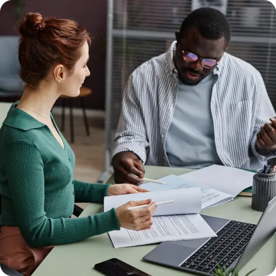 IT Directors reviewing Duo&rsquo;s online documentation to confirm identity security solutions for enterprise.