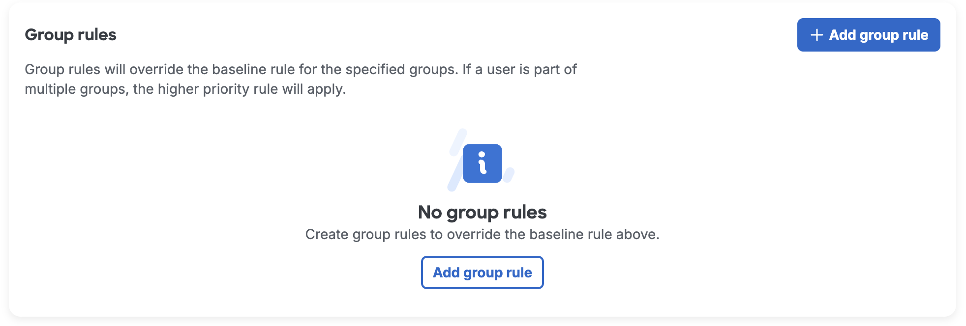 Salesforce Group Rules