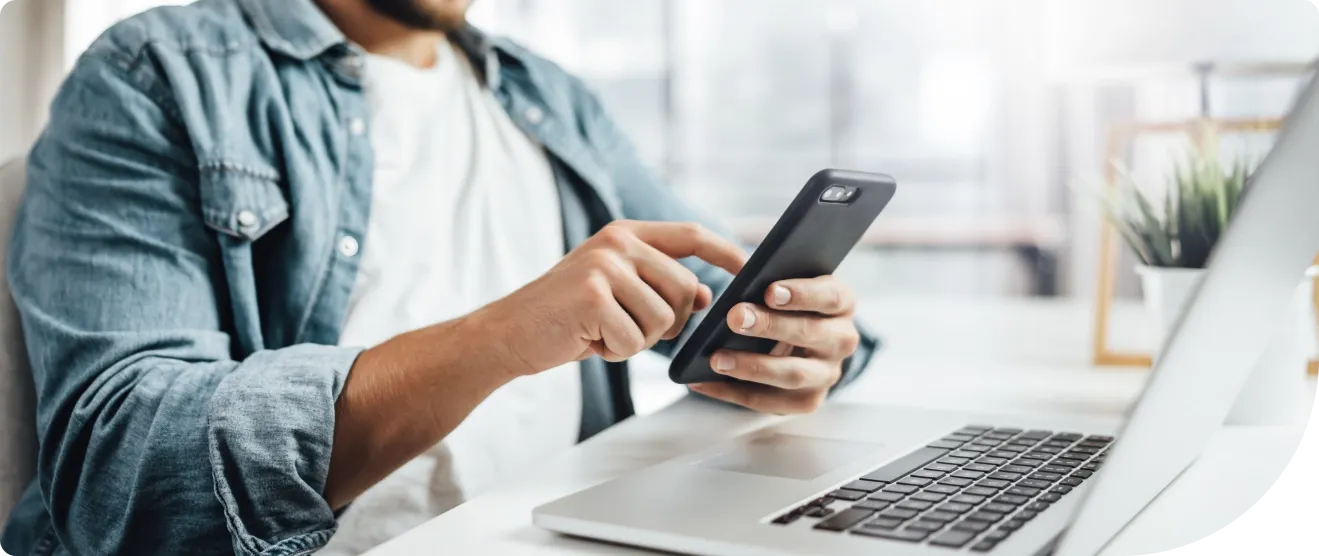 Remote worker using Federated Identity Management through Cisco Duo SSO.