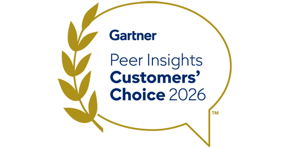 Gartner Peer Insights Customers' Choice 2026 for User Authentication based on reviews submitted for Cisco Duo
