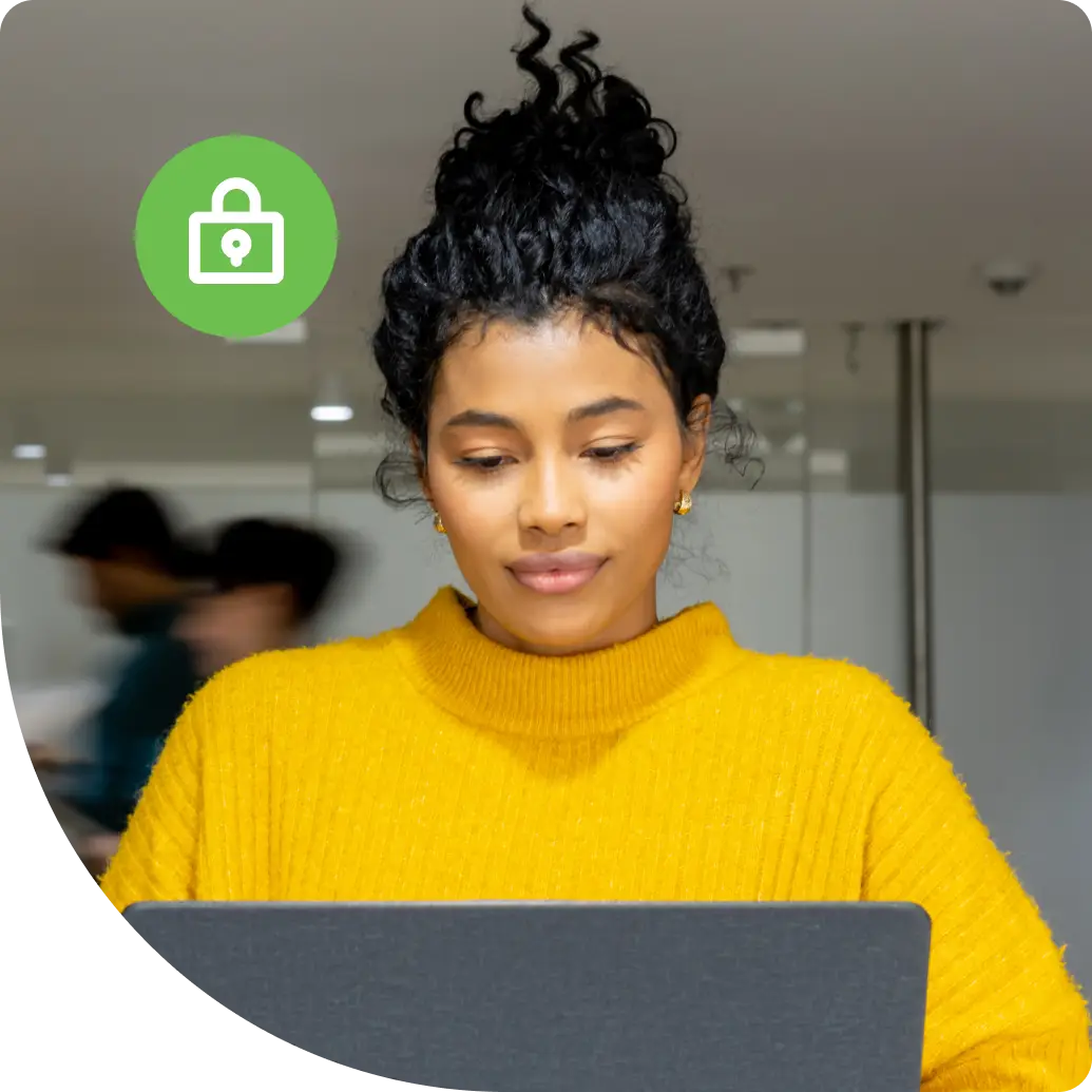 Centralized identity management in enterprise networks
