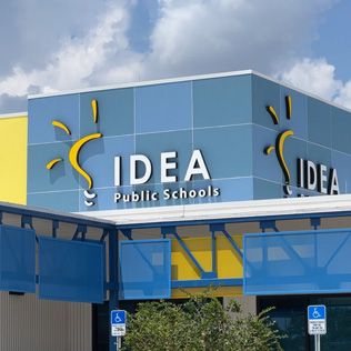 Duo customer Idea Public Schools