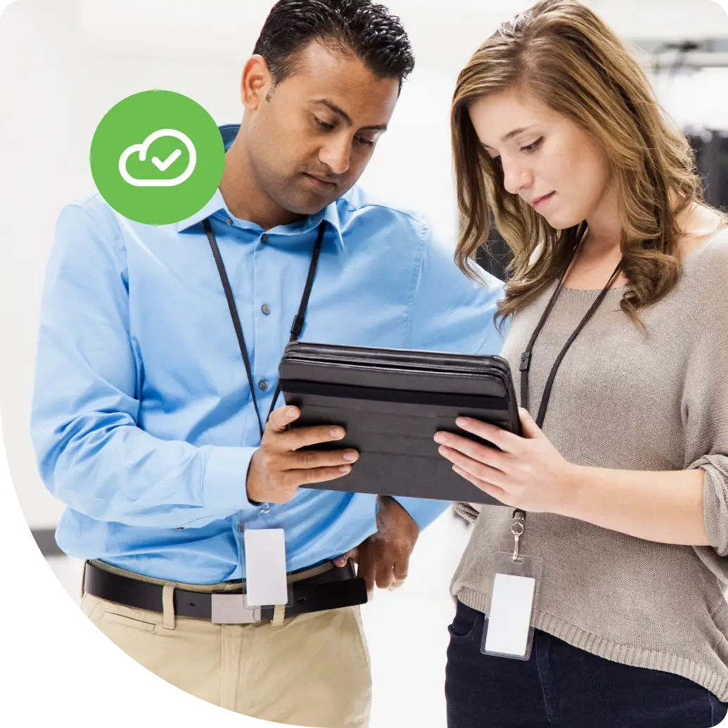 What is a cloud access security broker