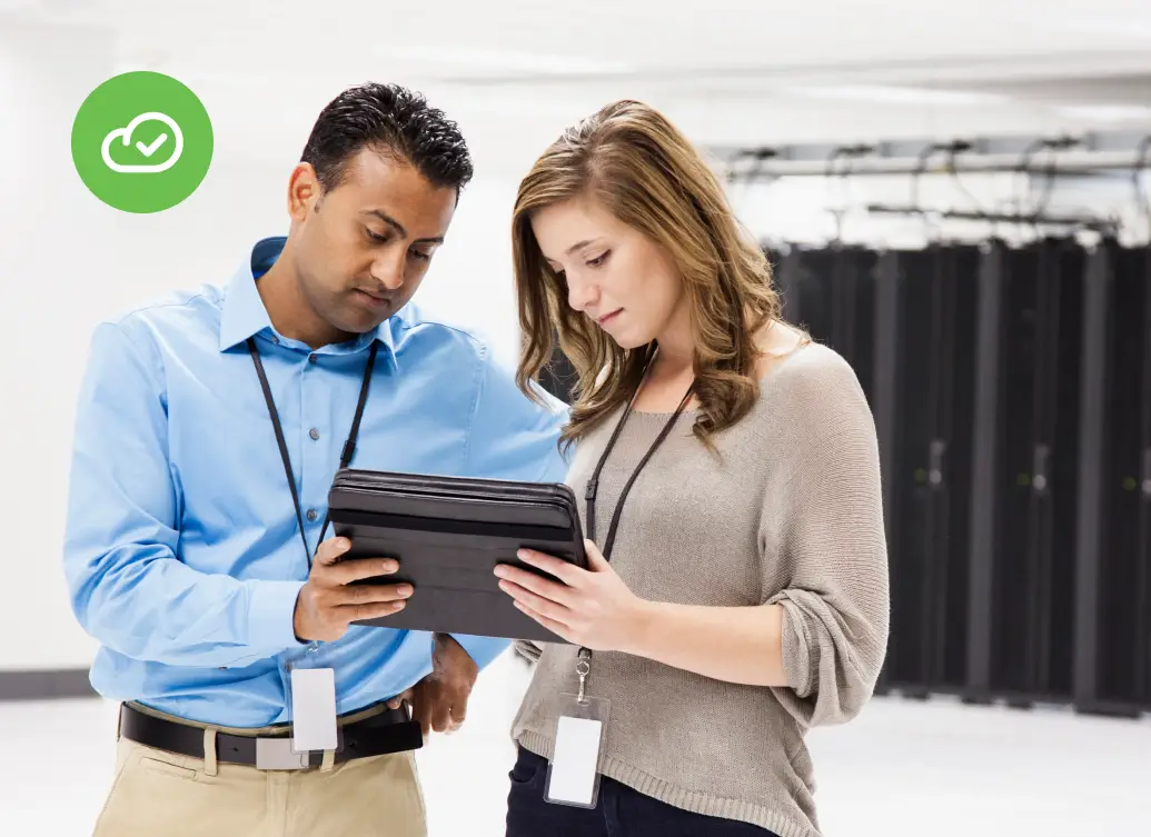 What is a cloud access security broker